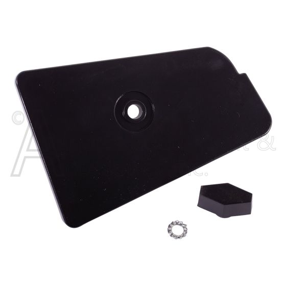 POLE SAW BRACKET KIT WITH NUT