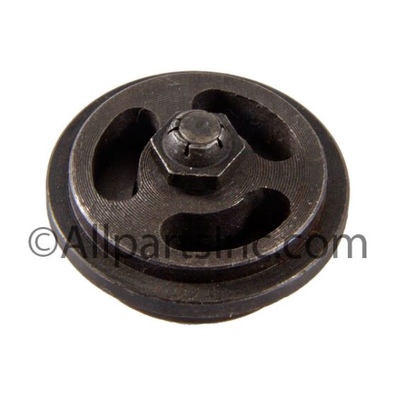 VALVE ASSY H P INLET REF: MRU50681