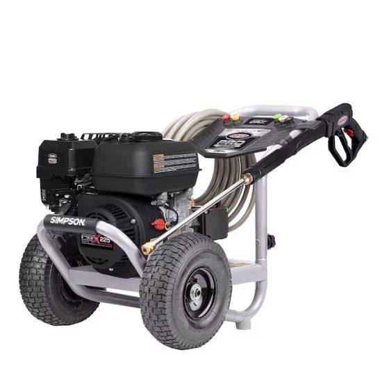 PS61323 Simpson pressure washer