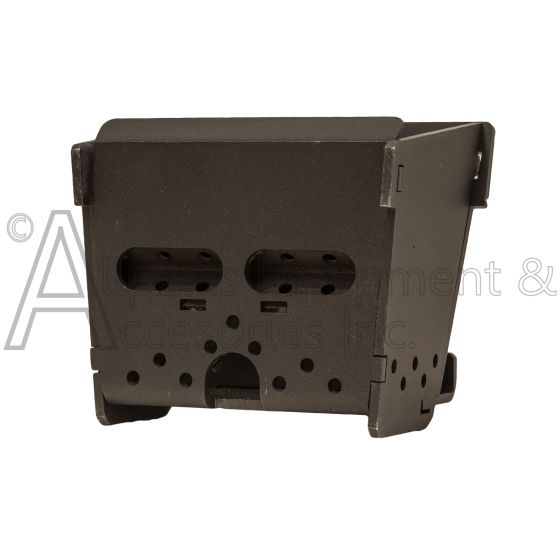 66604 Firepot for wood burning stoves