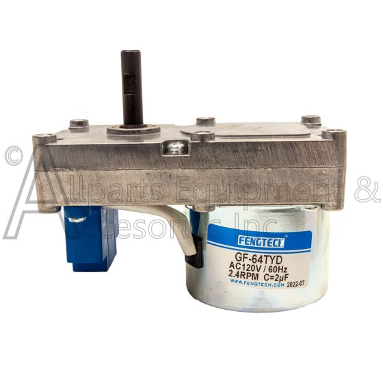 66621 auger motor