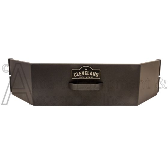 66634 ash pan front with handle