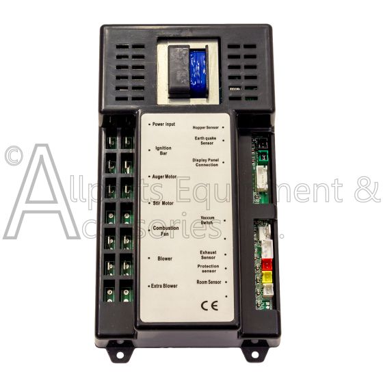 66637 Cleveland Iron Works PSBF66W pellet stove motherboard