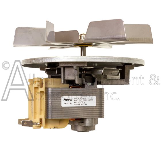 66641 combustion blower