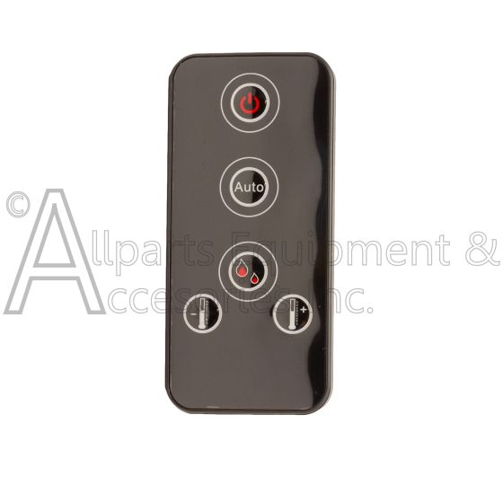 66658 Remote control for pellet stove