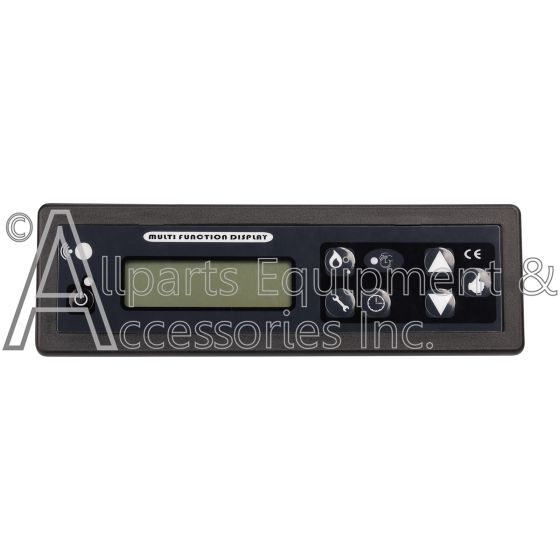 66690 pellet stove display panel