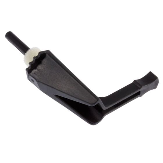 Choke shaft