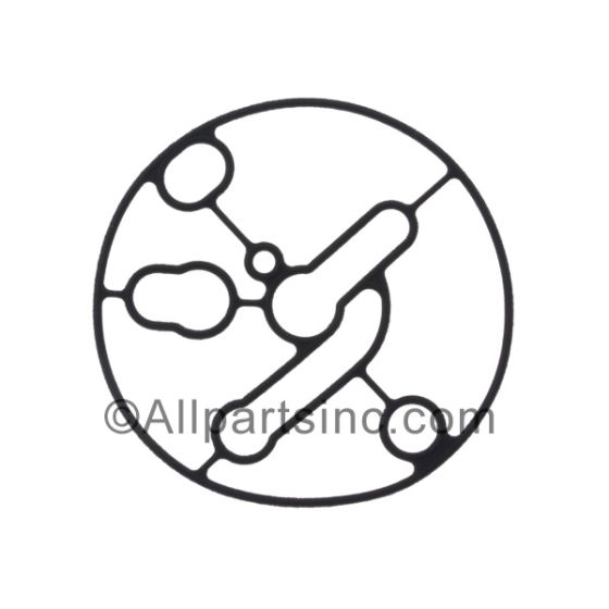 GASKET-FLOAT BOWL