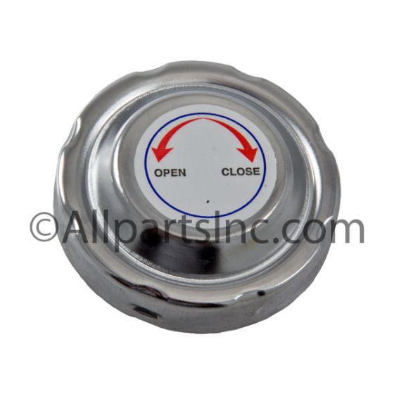 Fuel Cap Assembly; Fuel cap & gasket