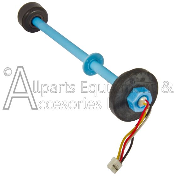 ELECTRONIC FUEL GUAGE SILENT DRIVE DUAL FUSION UNITS