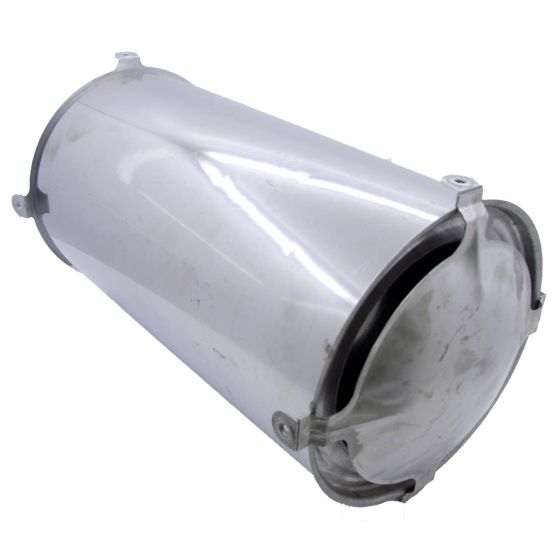 Chamber Assembly; chamber, baffle & ring