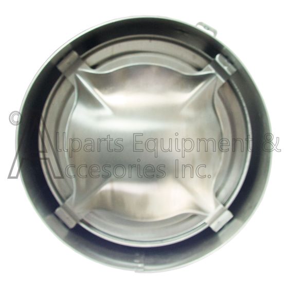 Combustion Chamber Assembly 190K & 215K Heaters 22 5/8 Inches Long