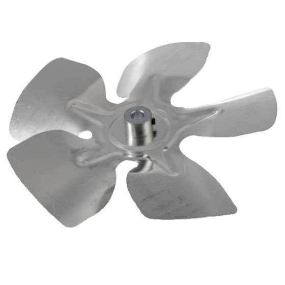 Fan Assembly 5 Blade 8 1/2 Inch