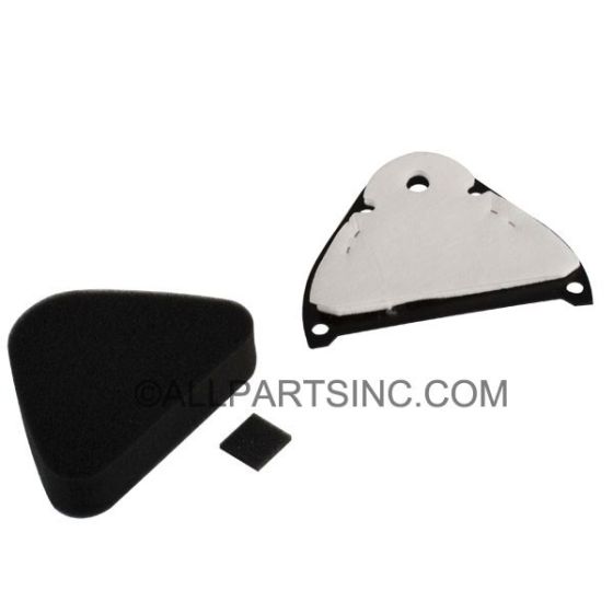 FILTER KIT - FOR LB WHITE & GHP