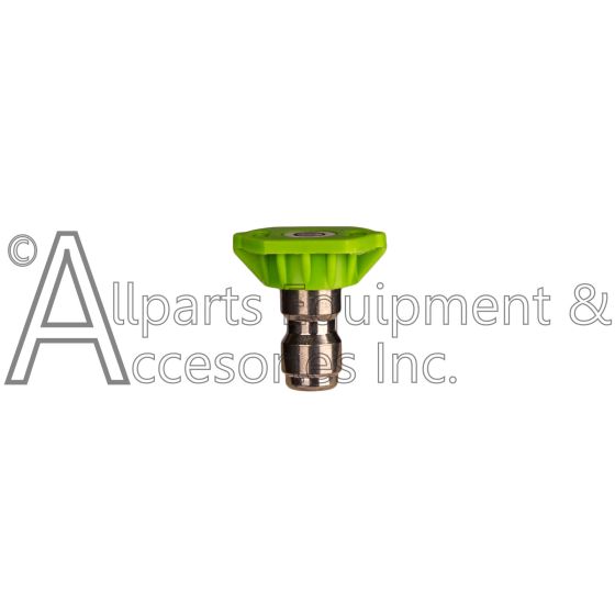 7100014 green pressure washer nozzle