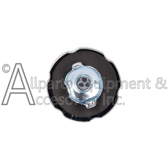 The 7100189 vented chrome fuel cap.