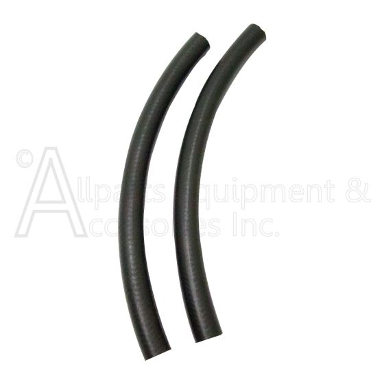 7100447 HOSE NYLON BRAID 5/8 BACK VIEW