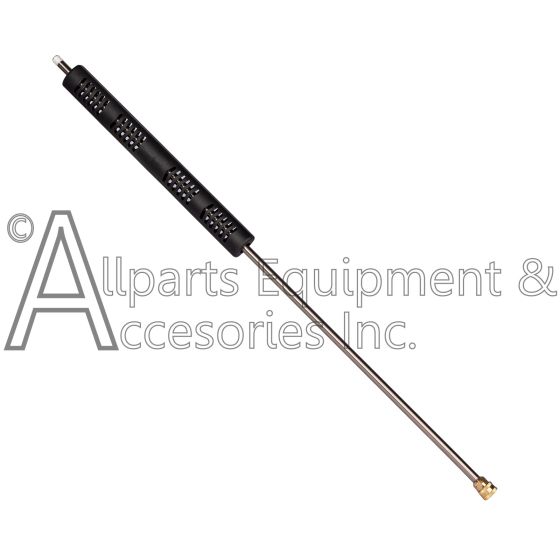 36 inch pressure washer spray lance