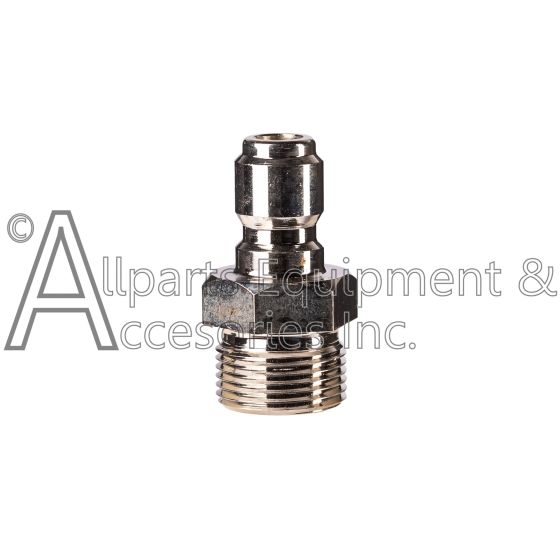 7102029 quick connect plug with M22 male connection