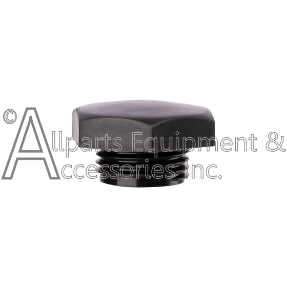 7102787  plastic oil drain plug