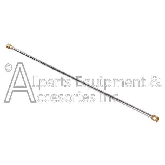 31 Inch Pressure Washer Lance Assembly