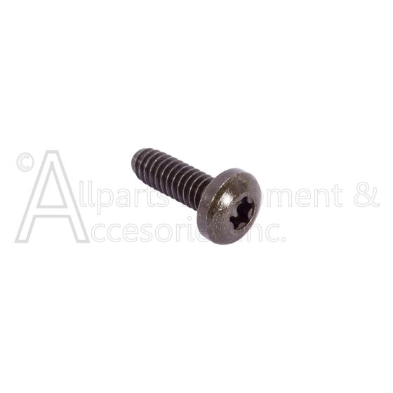Screw Special 1/4-20x3/4 Torx T30 Panhead,Taptite II Black Thread Forming