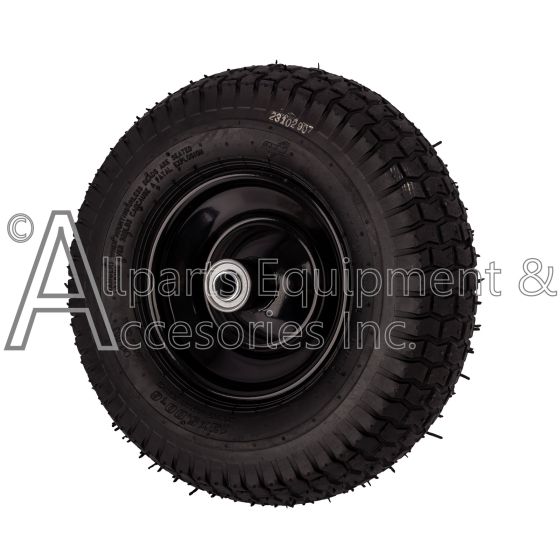 7103287 wheel kit with rim for Simpson pressure washers