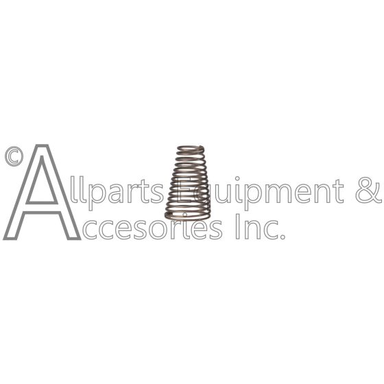 7103470 conical spring