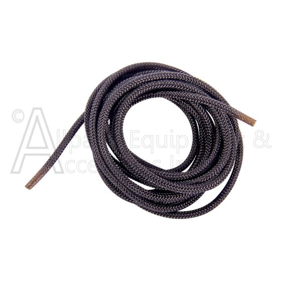 STARTER ROPE# 4 BLACK 85 INCHES