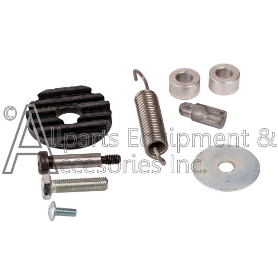 7103599 belt guard tensioner kit components