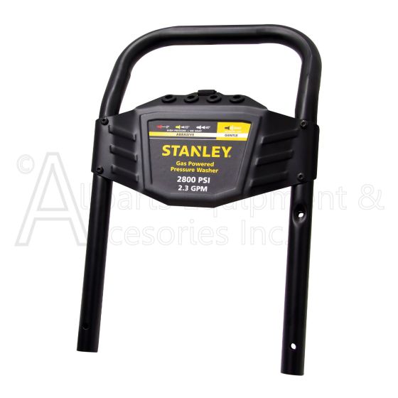 7104198 Bonnet Assembly With 4 Hole Grommet Installed