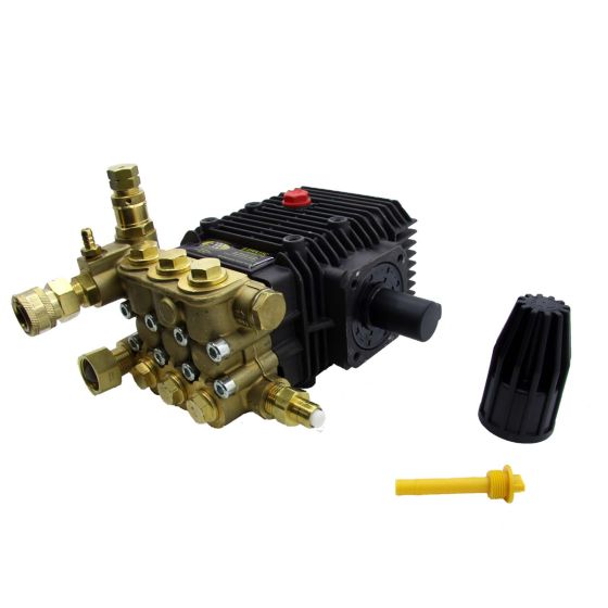 7104757 PUMP SIMPSON BELT DRIVE 4200 PSI MAX 4.0GPM 3400 RPM