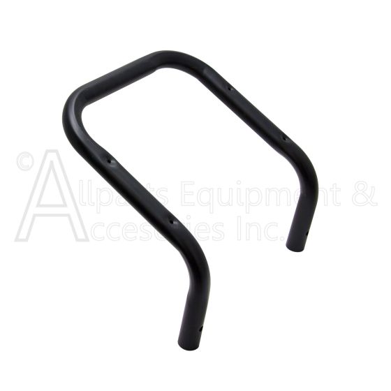 7104807 HANDLE REAR F/BLACK DXPW 18 GA 13.25