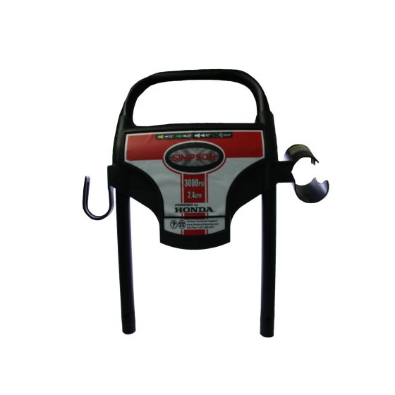 HANDLE SERVICE KIT FOR MSV3024 BLACK BONNET
