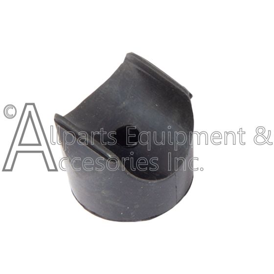 7104981 black rubber foot