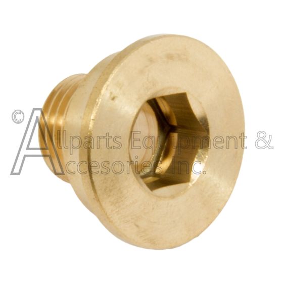 CONNECTOR, WATER INLET C30 PUMPS