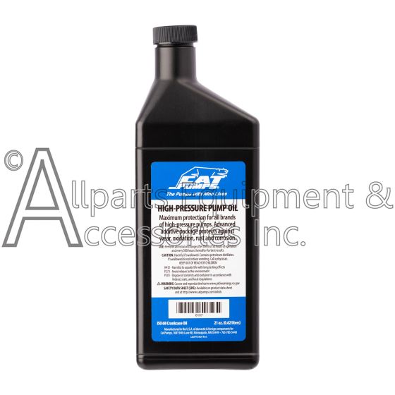 7105916 ISO 68 compressor pump oil
