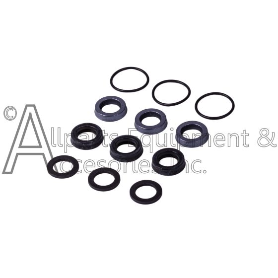 7106733 seal kit, with each row showing a different O-Ring style.