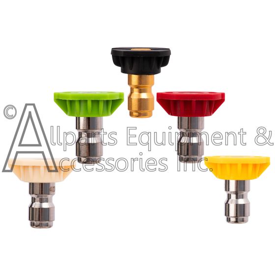 7107025 pressure washer nozzle kit