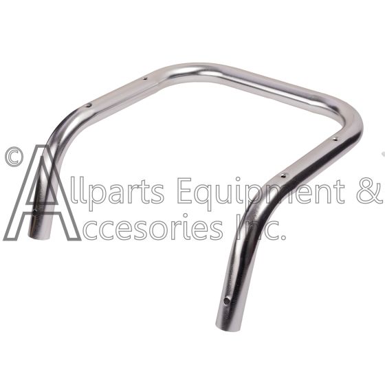 7107064 rear aluminum handle