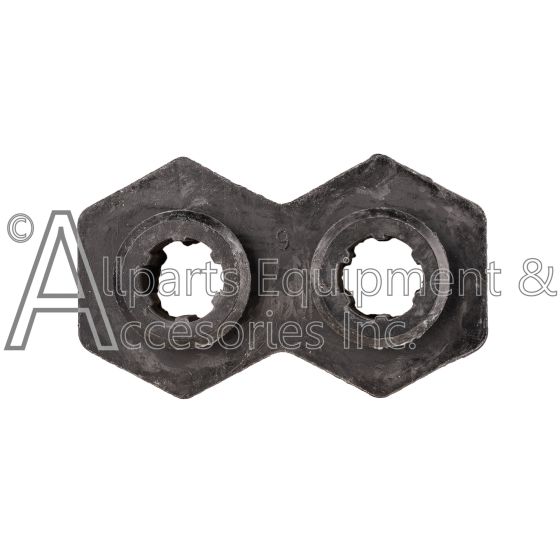 7107067 nozzle holder for a pressure washer