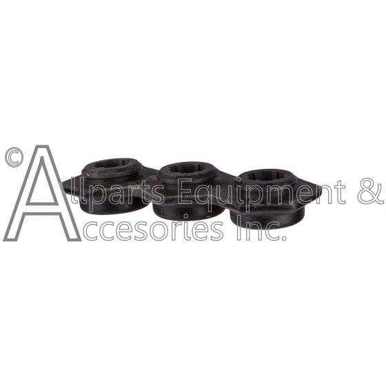 Rubber 7107068 pressure washer nozzle holder