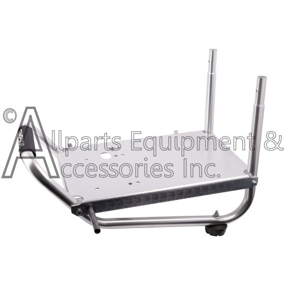 7107275 aluminum pressure washer frame