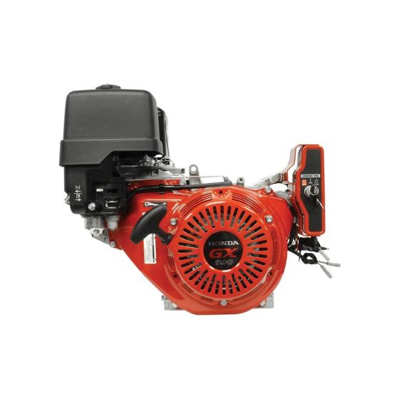 The 7109392 GX390 Honda engine, without a fuel tank.