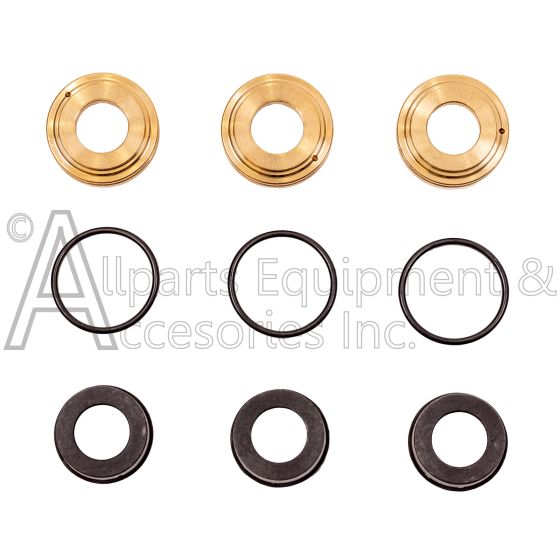 7110123 Seal Retainers a Spacer Kit for AAA C30 series pressure washer pump