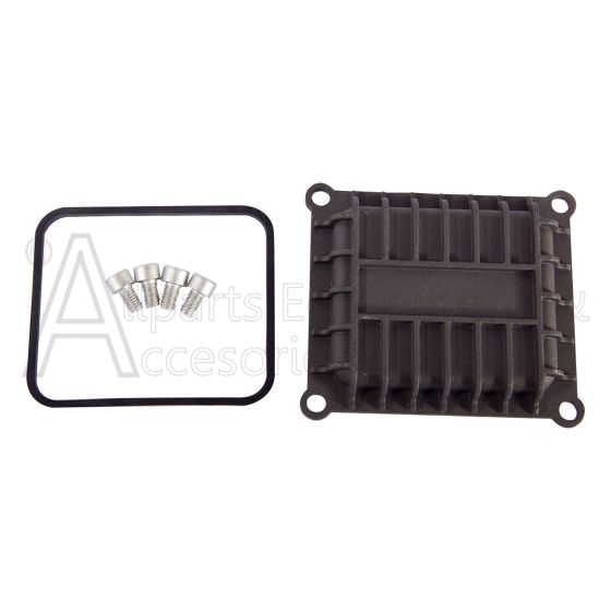 CRANKCASE COVER KIT (REAR)