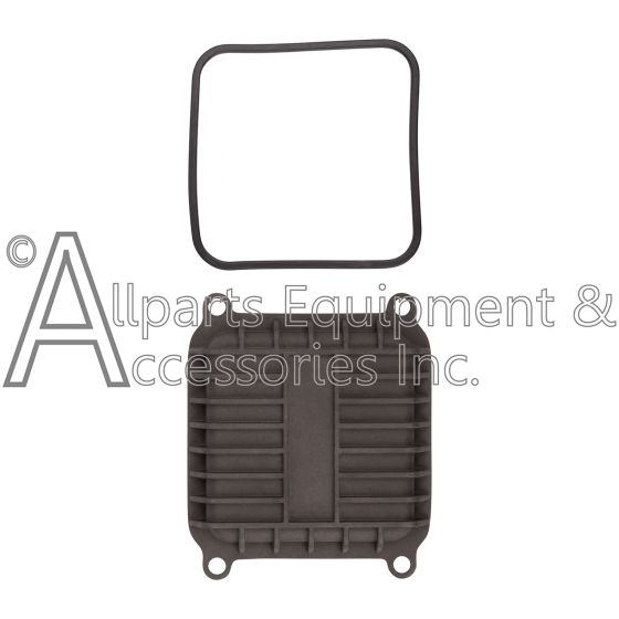 7110141 rear pressure washer crankcase cover and gasket