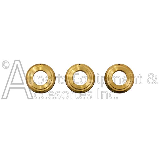 Seal Retainer Brass with O-Ring