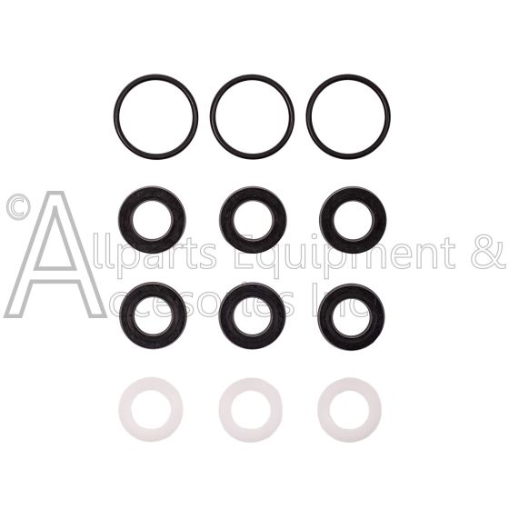 7110165 is a replacement water seal kit for pressure washer pump