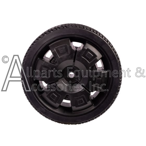 7110764 wheel service kit for a Simpson Megashot pressure washer